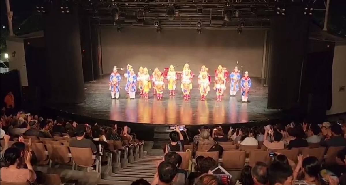 Vietnam partakes in 33rd Geochang International Festival of Theaters